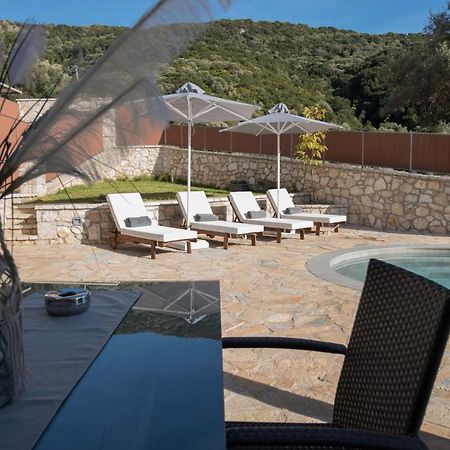 Mr Grey Luxury Villa Spartokhórion Екстериор снимка