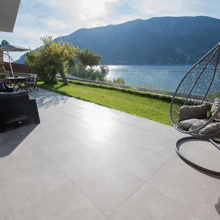 Mr Grey Luxury Villa Spartokhórion Екстериор снимка