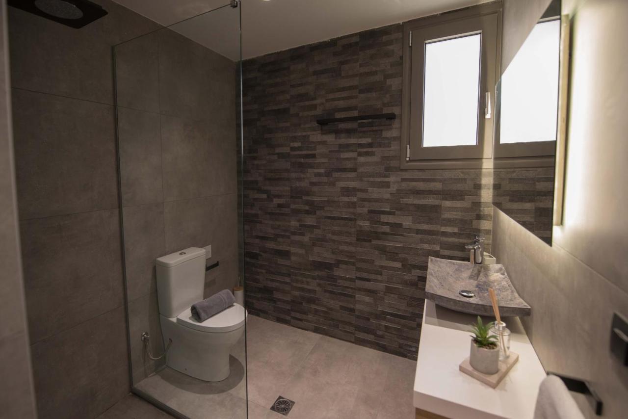 Mr Grey Luxury Villa Spartokhórion Екстериор снимка