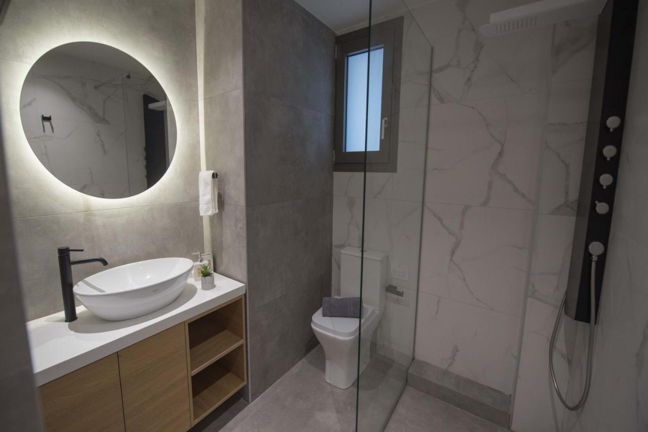Mr Grey Luxury Villa Spartokhórion Екстериор снимка