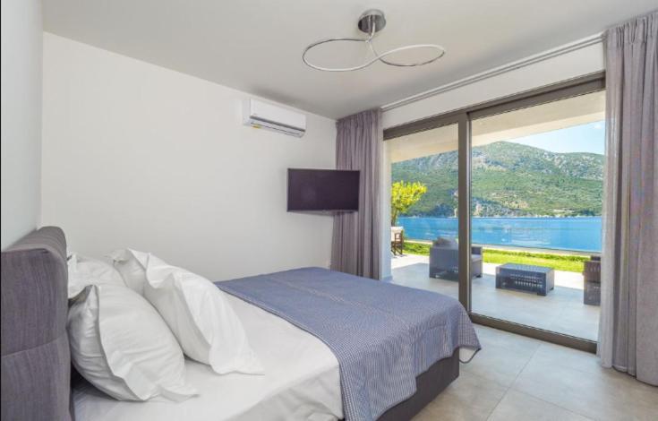 Mr Grey Luxury Villa Spartokhórion Екстериор снимка