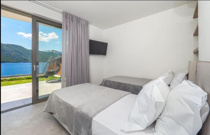 Mr Grey Luxury Villa Spartokhórion Екстериор снимка